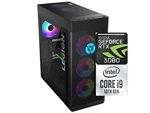 2021 Newest Lenovo Legion Tower 7i Gaming Desktop, GeForce RTX 