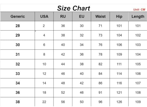 Men's Stretch Jeans Cotton Quality Soft Loose Wide Pants Elastic Waist Casual Denim Trousers4