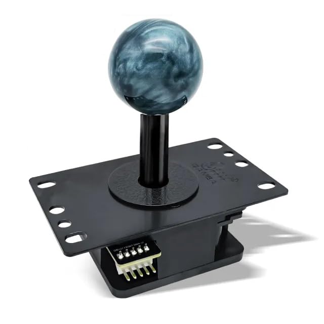 Amazon.co.jp: 【Qanba正規品】 Qanba Gravity アケコン 静音レバー 