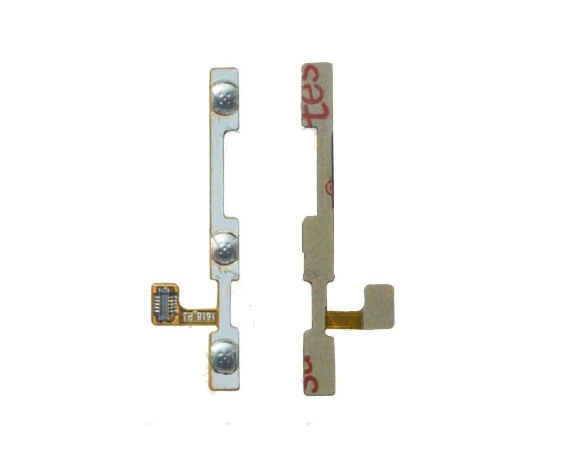 (SPAREWARE) Power On Off Flex Volume Button Flex Cable for Gionee X1-picture-23