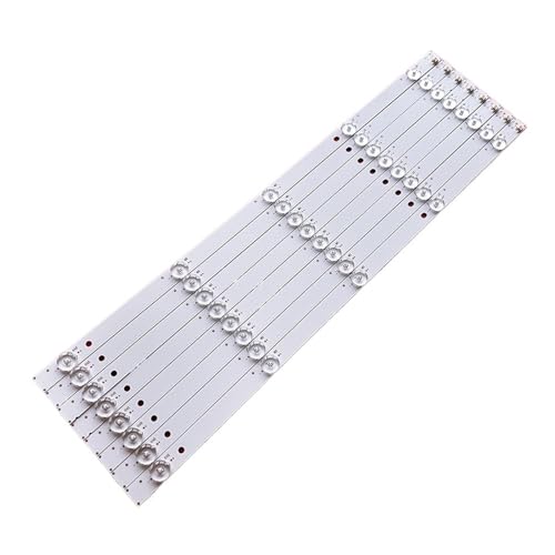Tira de retroiluminación LED Ph48b40d para reparar la pantalla oscura del salón familiar de casa