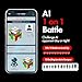 eX-Mars TokTok Cube, One Cube, Endless Fun - Learn Cubing from AI, Conquer 20+ Puzzles, AI Competitions via Free App, and Boost Brain Power — The Ultimate Smart Gift for Kids, Teens & All Ages