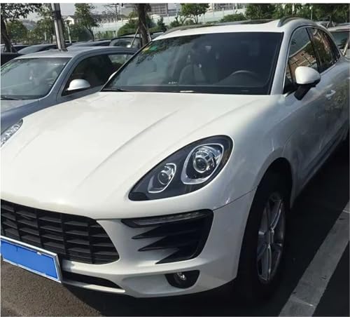Barres de toit pour Macan en alliage d'aluminium robuste silver - 4