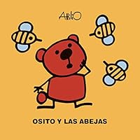 OSITO Y LAS ABEJAS 8468350354 Book Cover