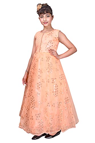 Image of Sky Heights Girls Gown