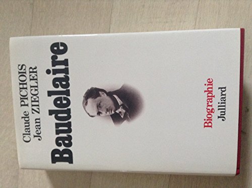 Baudelaire (Collection "Les Vivants") (French E... [French] 2260004539 Book Cover