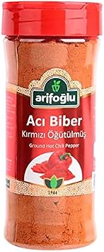 Arifo lu Ac  Biber K rm z   t lm  175g Pet