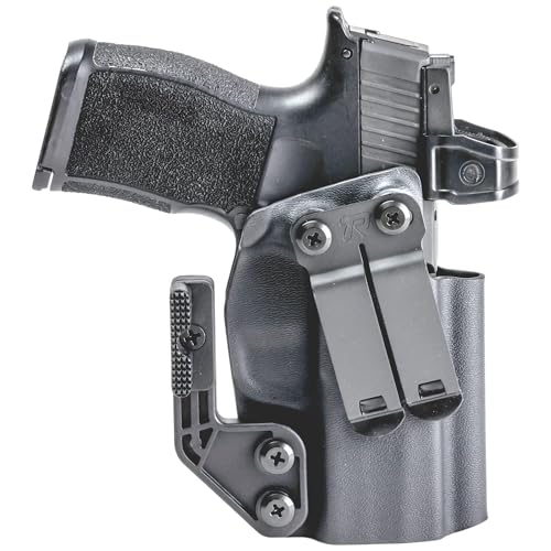Concealment Express IWB Holster with Claw for HK VP9