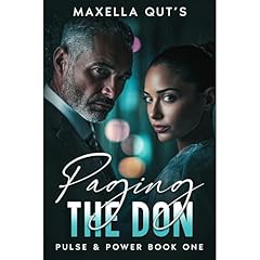 PAGING THE DON Audiolibro Por Maxella Qut's arte de portada