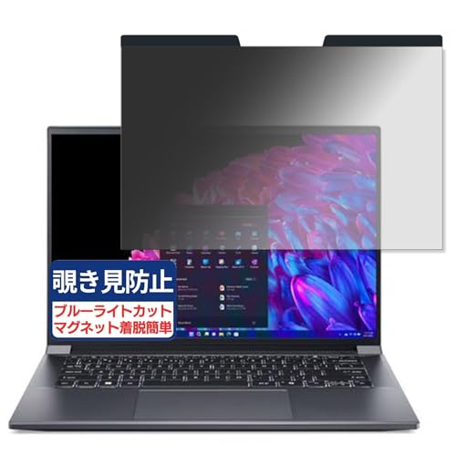 acer SFX14-72GP-N73Z47 (Swift X 14) 14.5C` 16:10 Ή }Olbg `h~tB vCoV[tB^[ u[CgJbg ˖h~ PC p\R m[gubN ̂h~ ʕی یV[