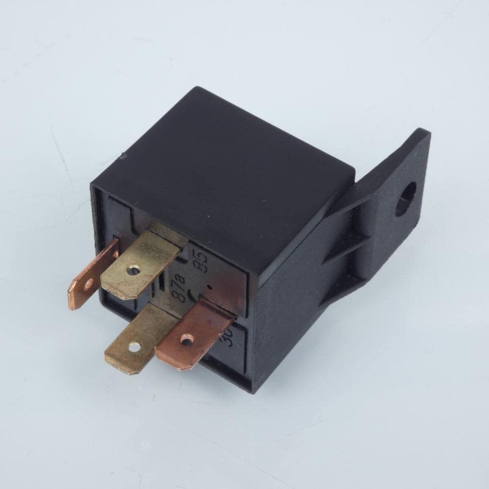 Relais de démarreur P2R Compatible avec Moto Gilera 50 GSM 2001 VTBC33200