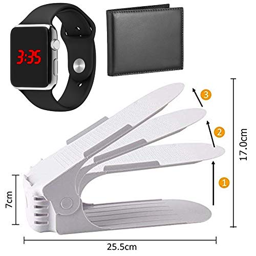 Kit Tênis Esportivo Caminhada Com Organizador, Carteira e Relógio LED Silver Masculino DUBUY 1108DB