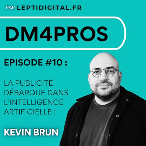 Page de couverture de 10. La publicité débarque dans l'IA 🤑 et aussi l'étude sur les utilisateurs de ChatGPT, Tiktok Search Ads et notre conseil E-commerce