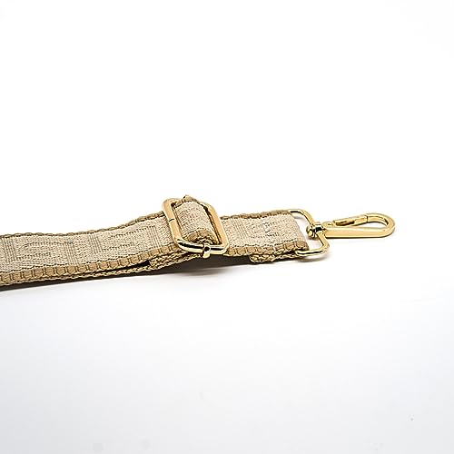 Image of S&loyoe Purse Straps Replacement Crossbody Bag Strap Adjustable Wide Guitar Straps for Handbags 1.5inch