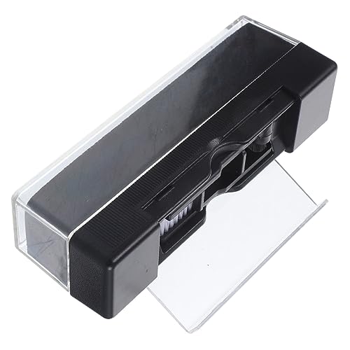 Happyyami 1 Set Record Player Cleaner Record Cleaner for Removable Cleaning Kit Brush Records Albums Accessories Record Cleaner Cleaner