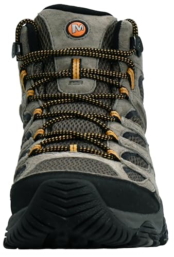 Image of Merrell Men's Moab 3 Mid Waterproof Hiking Boots