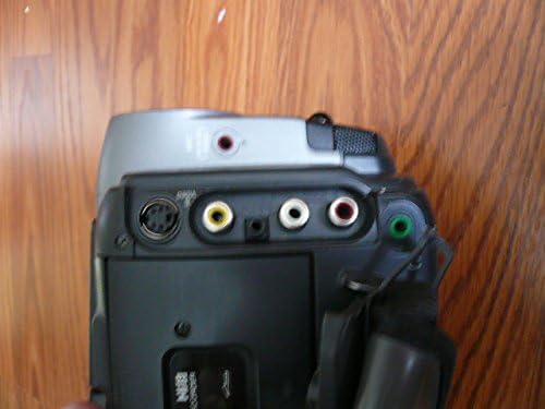 Sony CCD-TRV62 Hi8 NTSC Stereo Analog Camcorder