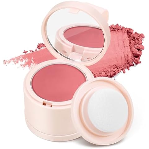 Boobeen Blush Compact Cover