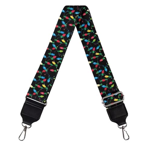 Image of Jeiento Wide Purse Strap Wide Shoulder Strap Adjustable Replacement Belt Soft Guitar Shoulder Straps for Women Girls Gifts