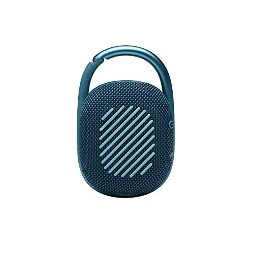 JBL, Caixa de Som Bluetooth, Clip 4 - Azul 5 JBL, Caixa de Som Bluetooth, Clip 4 - Azul - Imagem 5
