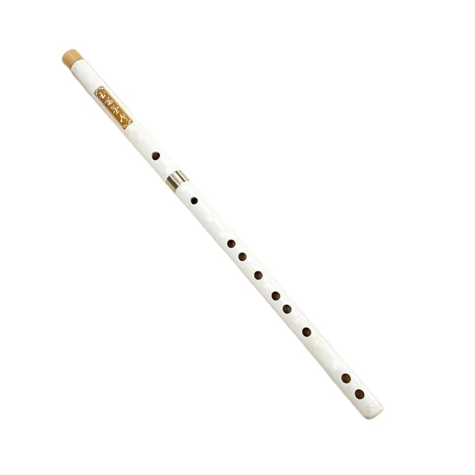flûte de bambou Kuzhu Erjie Flûte De Bambou Pour Débutant Introduction À L'auto-apprentissage Pour Adulte Instrument À GFEDC (Color : C)