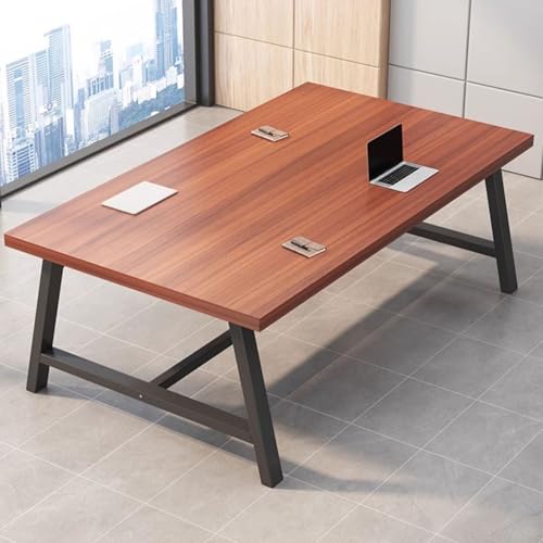 JHDXL Thickened Conference Table, Modern...