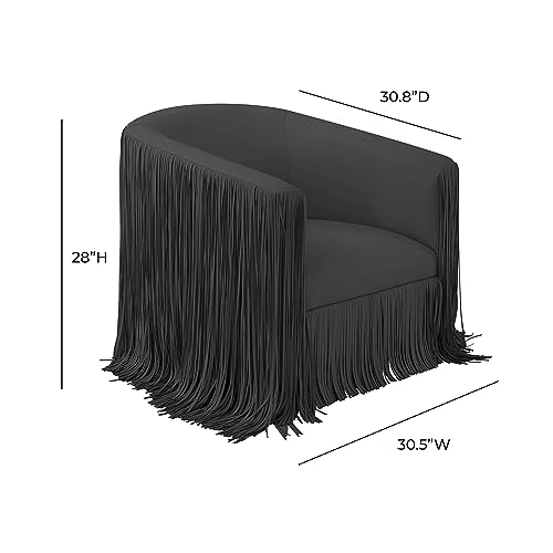 Sillón Plegable Negro miniatura 3