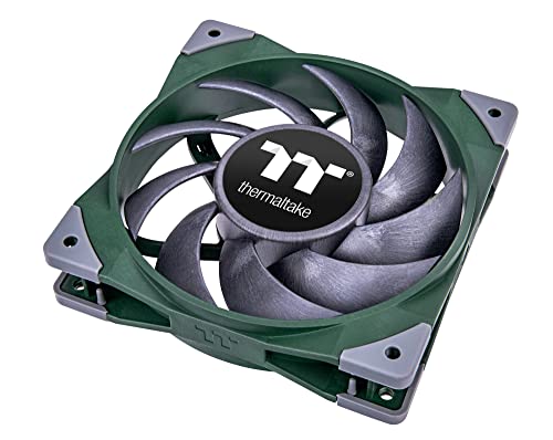 Thermaltake Toughair 510 -Racing Green- Air-Cooled Cpu Cooler Cl-P075-Al12Rg-A Fn1772 #TOP6