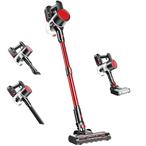 OLIXIS Cordless Vacuum with Steering