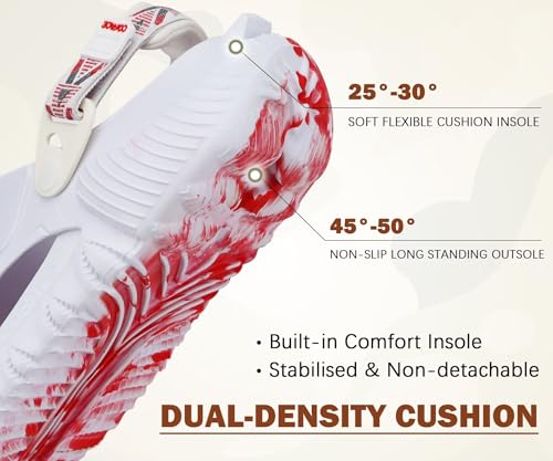 Image of COFACE Mens Orthotic Clogs Orthopedic Mules for Men Recovery Sandals Man Plantar Fasciitis Summer Casual Size 7-15