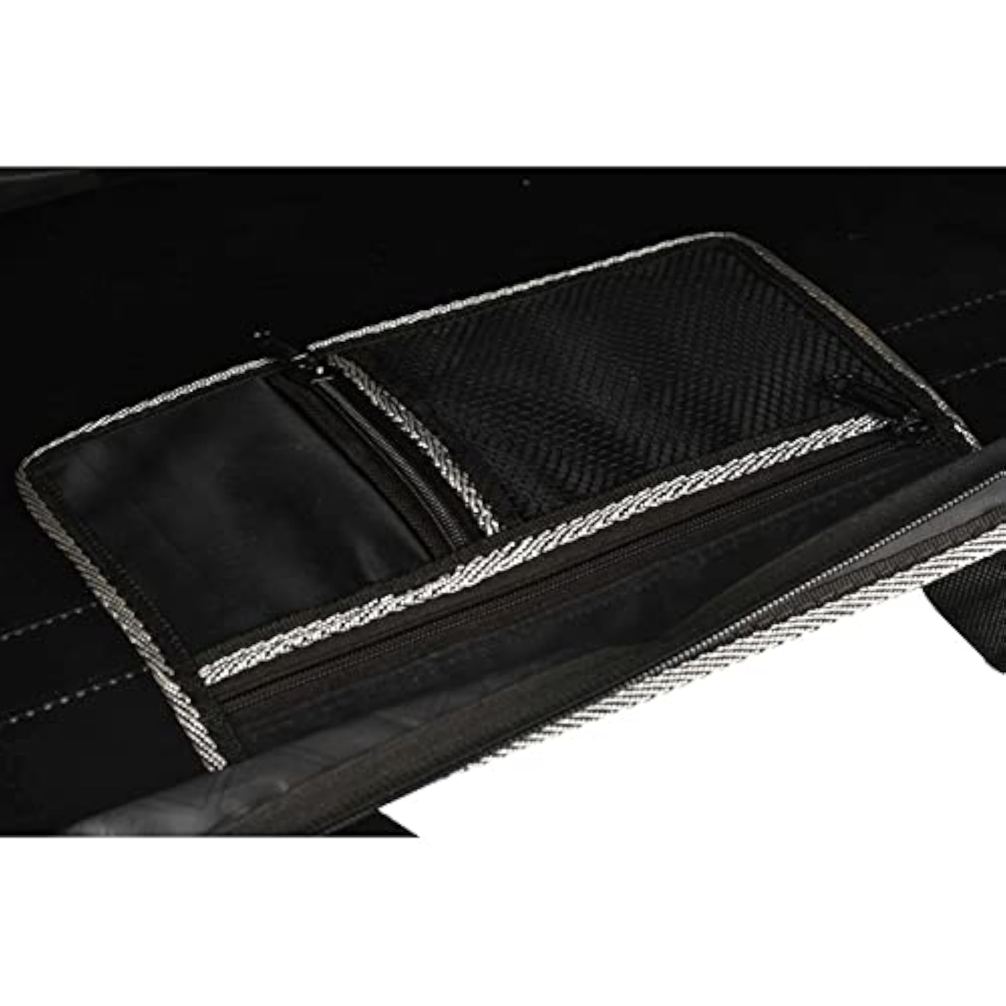 Portfolio Bag for Architectural Drawings, Faux Leather