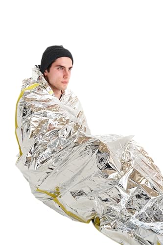 Coghlan's Emergency Bivvy Sleeping Bag for Outdoors