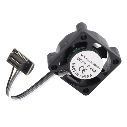 YWBL-WH 3D-Drucker-Lüfter 18000PRM PWM 5V für 3D-Drucker