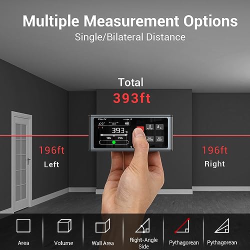 La Mejor review de Laser de medicion - los más vendidos. 24 Imagen adicional
