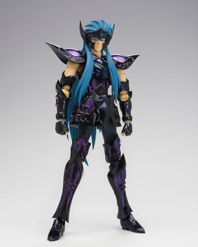 Preisvergleich Produktbild Saint Seiya Myth Cloth EX - Aquarius Camus (Surplice) Limited Edition [Bandai][Japanische Importspiele]