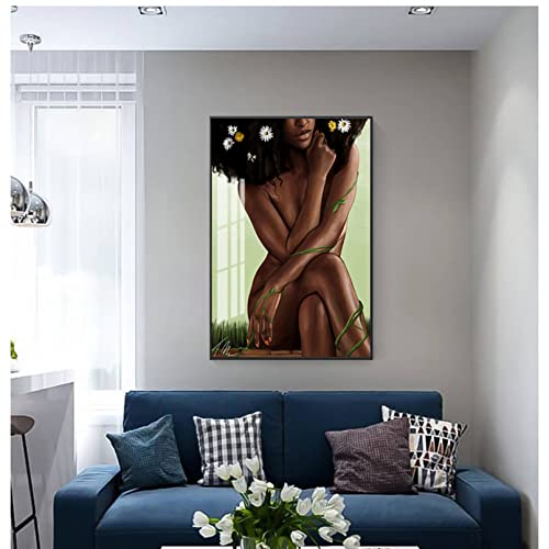 Affiche posters et arts décoratifs pour habiller un mur vide de salon