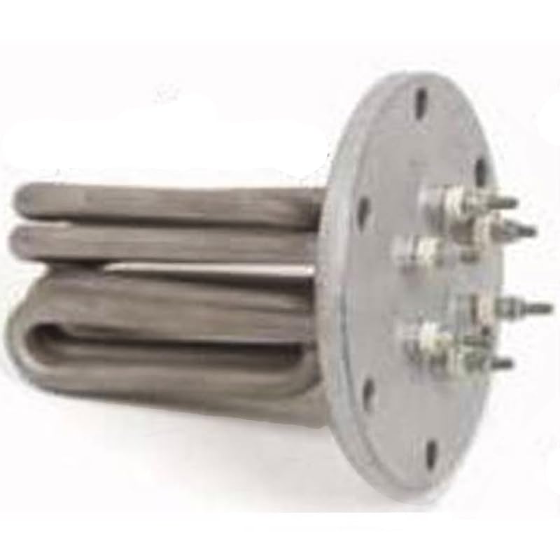 Résistance D130 L-155 4500W réparer chauffage triphasé REPORSHOP 380V
