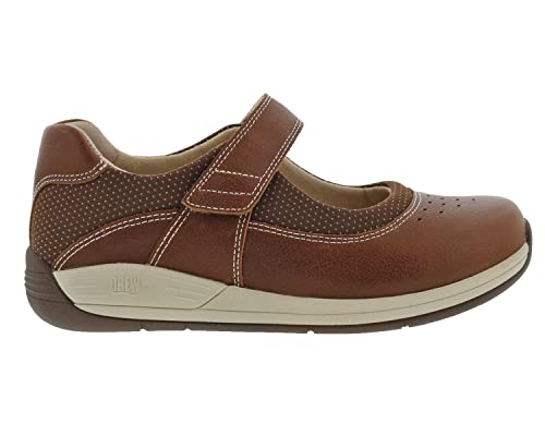 Image of Drew Trust Womens Adjustable Mary Jane Orthopedic Comfort Shoe