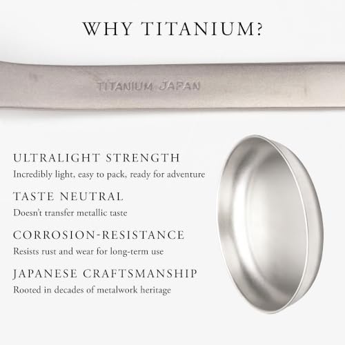 Image of Snow Peak Trek Titanium Plate