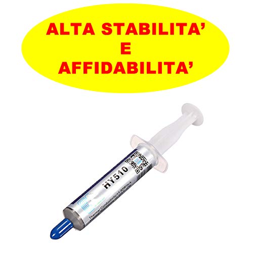 Pasta 10 g CPU Termica Professionale Dissipatore Termoconduttiva Argento