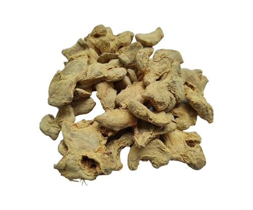 Jengibre Raíz Entera 85g - 1.95Kg Clase A - Zingiber Officinale (220 gramos)