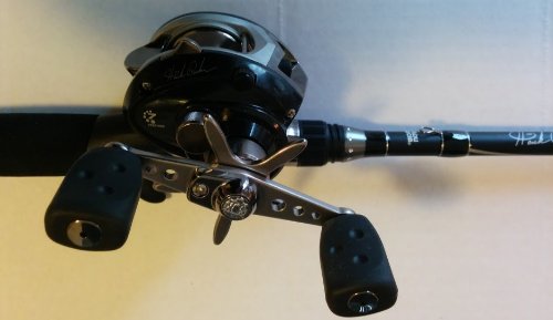 abu garcia 6500s reel Amazon.com : Abu Garcia 7' Ambassadeur S Fishing Rod and Reel Baitcast  Combo, 1+1 Ball Bearings for Smooth Operation, 7' 1-Piece Rod : Baitcasting  Rod And Reel Combos : Sports & Outdoors