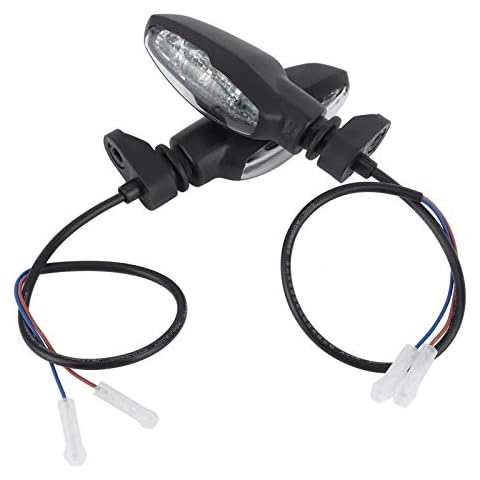 Clignotants LED Yuecoom pour motos Cover
