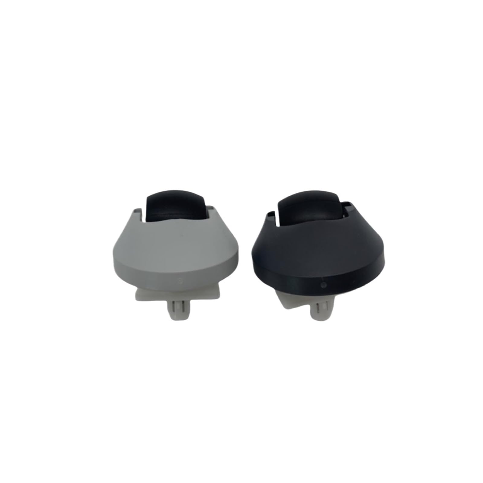 XIAOQIANGqiang Compatible With Roborock, Q7/Q7 Max/Q5/Q5 Pro/Q55/Q8 Max/Qrevo MaxV/S7/S8, Front Wheel Robot Vacuum Cleaner Spare Parts