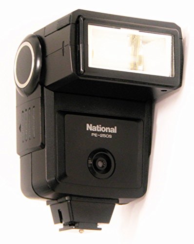 パナソニック National ストロボ PE-250S パナソニック National ストロボ PE-250S