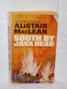 Mass Market Paperback South By Java Head Book