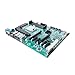 Parts for Q670 ATX Large Motherboard 12/13/14 Generation 6PCIE Vision Industrial Computer Main Board(Q670-ATX-DDR4)