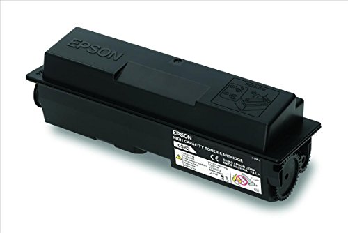 Epson C13S050582 Cartouche Laser à toner noir haute densité 8000 pages