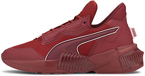 PUMA Womens Provoke Xt Mono X First Mile Training Sneakers Shoes - Red - Size 6 M