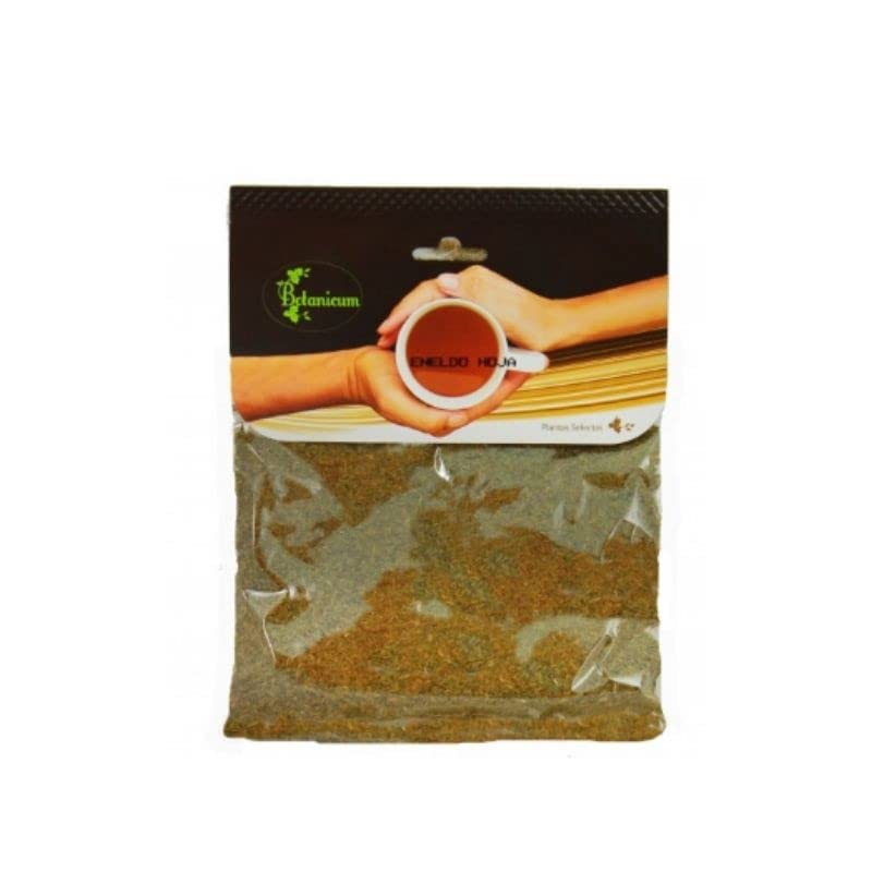 Botanicum Eneldo Hojas 40 Gr Bolsa 40 Gramos 100 g